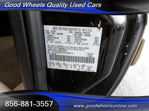 Used 2001 Ford F250 Lariat image 20