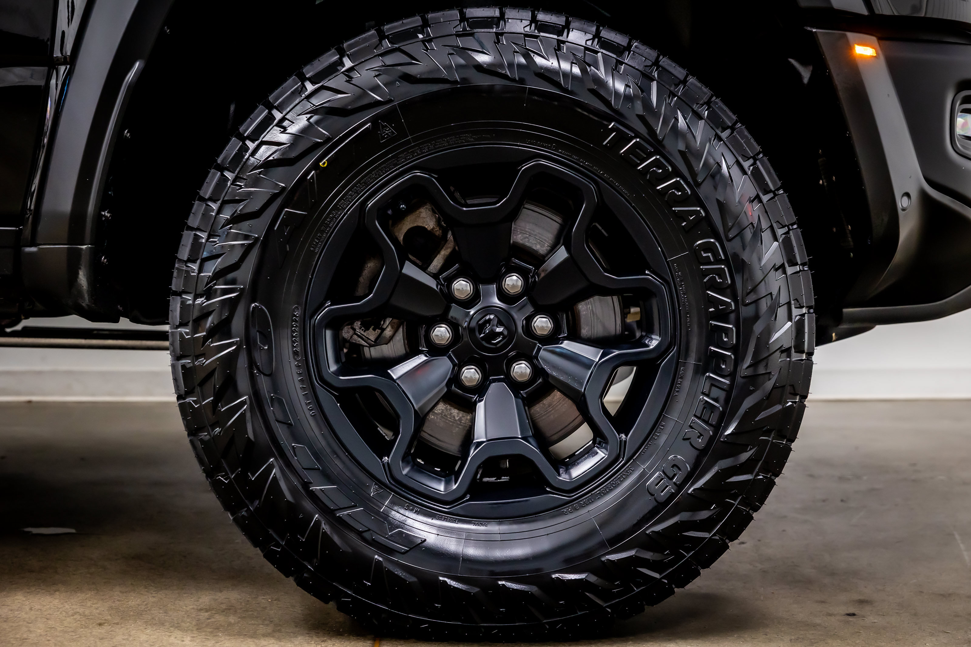 Used 2021 RAM 1500 TRX w/ TRX Level 2 Equipment Group AWD/4WD image 40