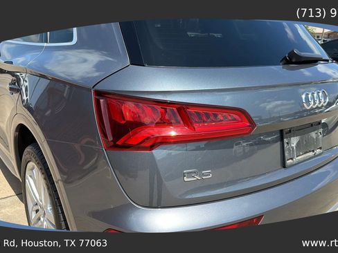 Used 2018 Audi Q5 2.0T Premium Plus w/ Premium Plus Package AWD/4WD image 16