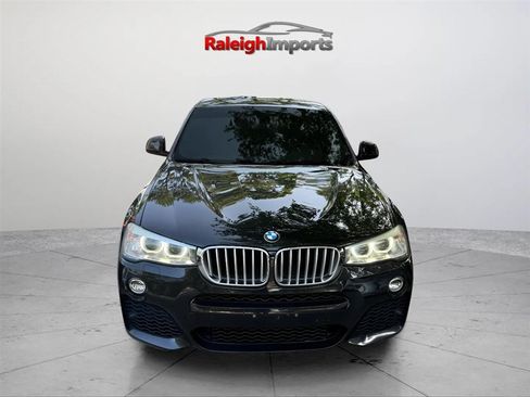 Used 2016 BMW X4 xDrive35i AWD/4WD image 2
