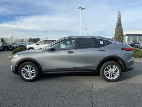 New 2026 Buick Envista Preferred w/ Convenience I Package image 4