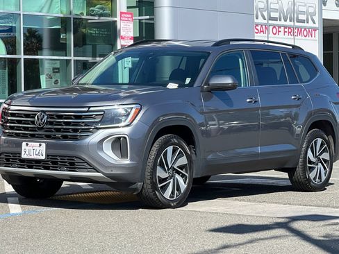 Used 2024 Volkswagen Atlas SE FWD image 8