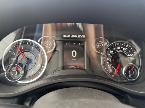 Used 2023 RAM 1500 Big Horn AWD/4WD image 17