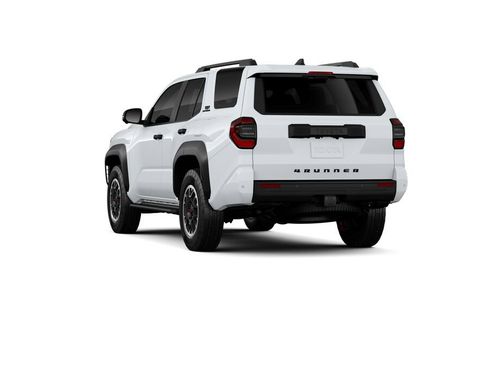 New 2026 Toyota 4Runner TRD Off-Road Premium AWD/4WD image 7