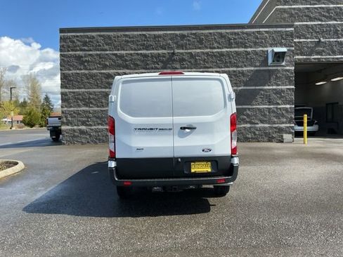 New 2026 Ford Transit 350 148 Low Roof AWD image 5