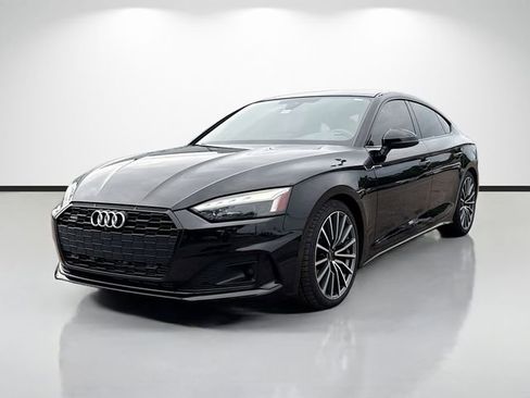 Used 2023 Audi A5 2.0T Premium Plus w/ Premium Plus AWD/4WD image 7