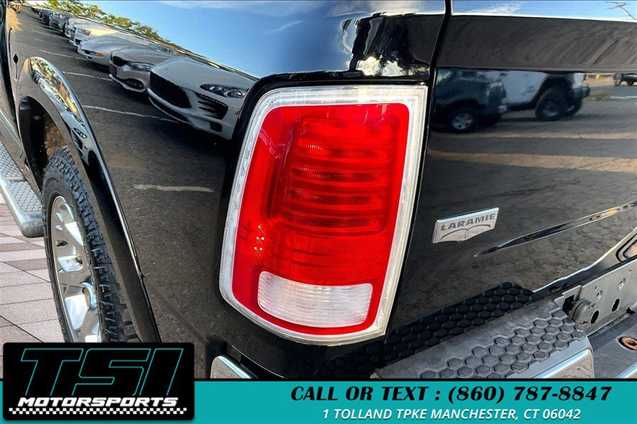 Used 2014 RAM 1500 Laramie AWD/4WD image 29