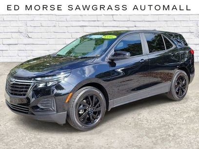 Certified 2024 Chevrolet Equinox LS w/ LS Convenience Package