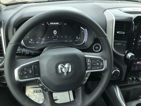 New 2026 RAM 1500 Big Horn AWD/4WD image 23