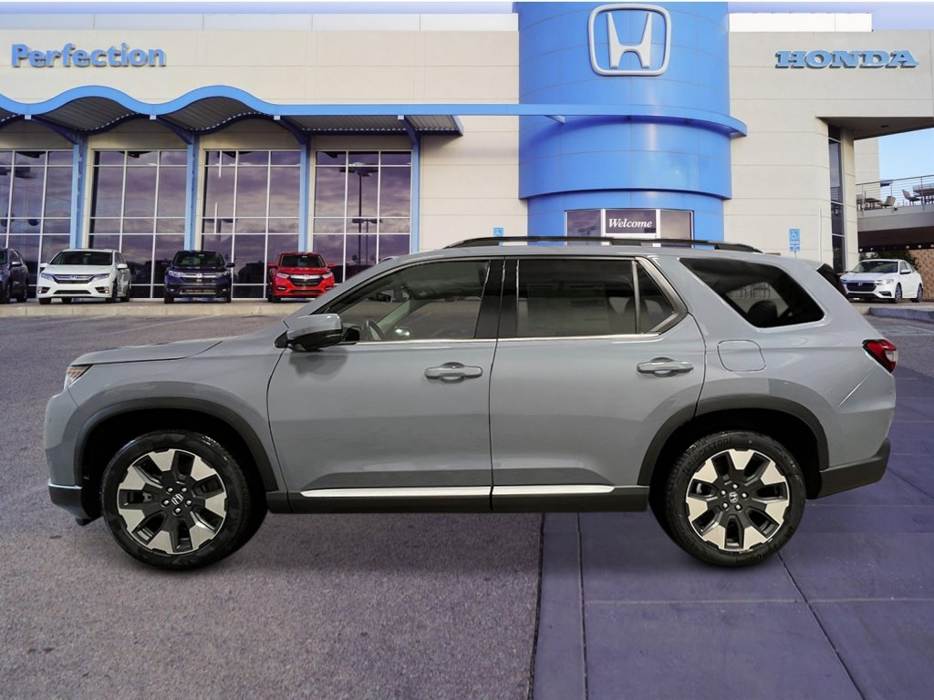 New 2026 Honda Pilot Elite image 2