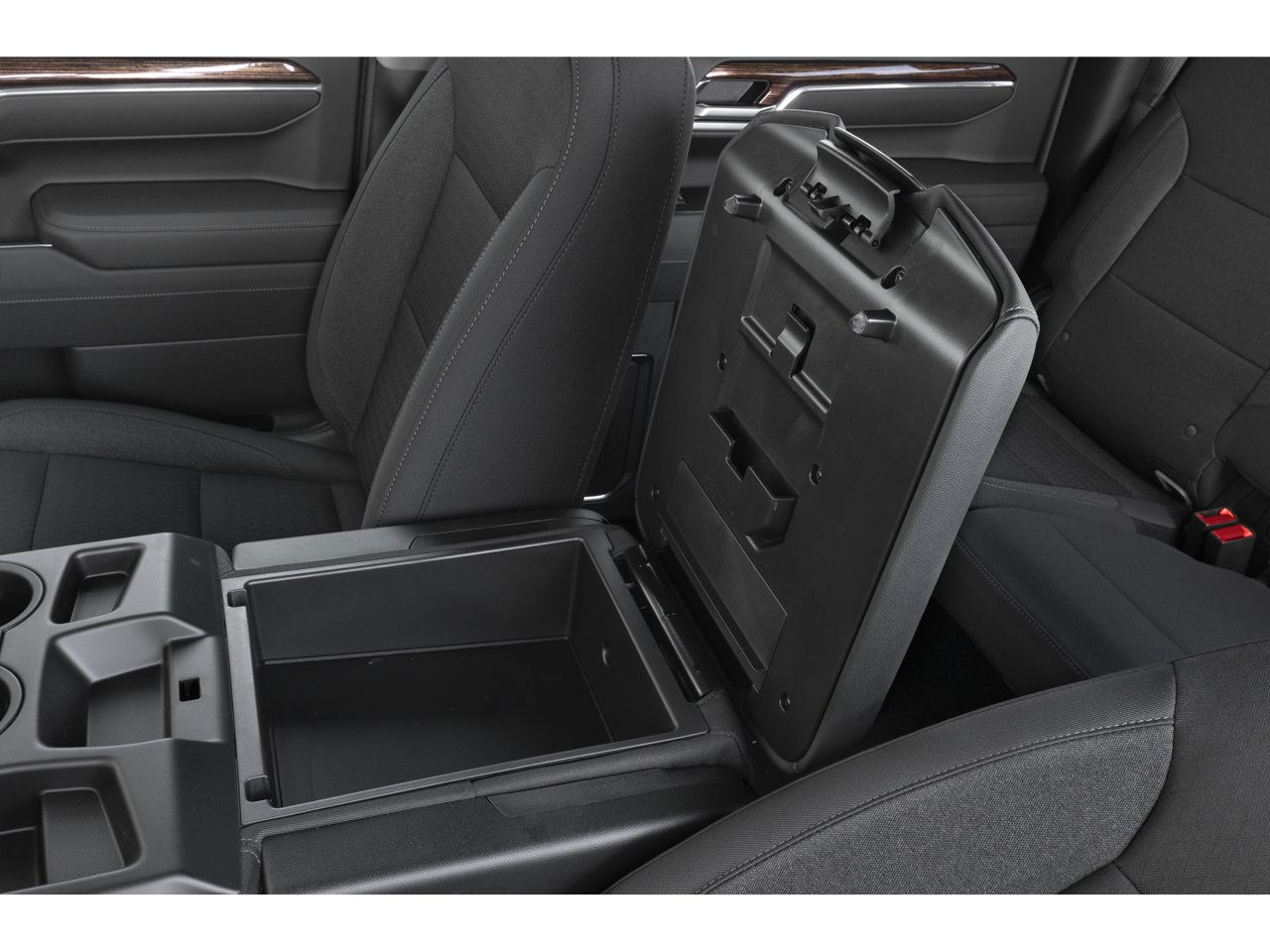 New 2026 GMC Sierra 1500 SLT w/ SLT Premium Plus Package RWD image 37