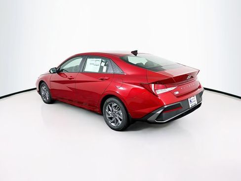 New 2026 Hyundai Elantra Blue image 5