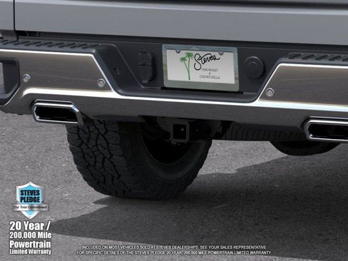 New 2026 Chevrolet Silverado 1500 LT AWD/4WD image 14