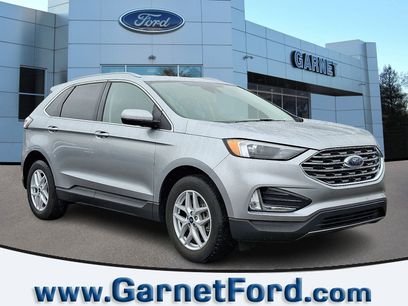 Used 2022 Ford Edge SEL w/ Convenience Package