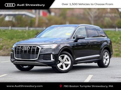 Used 2023 Audi Q7 2.0T Premium Plus w/ Premium Plus Package