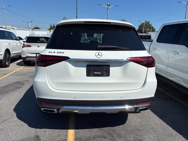 Used 2026 Mercedes-Benz GLE 350 4MATIC image 3