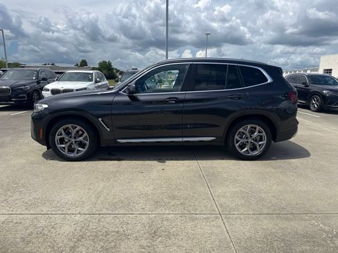 Used 2024 BMW X3 sDrive30i w/ Premium Package w/ZPA RWD image 2