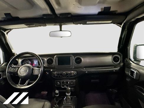 Used 2022 Jeep Wrangler Unlimited Sport AWD/4WD image 30