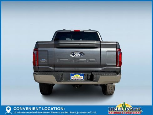 New 2025 Ford F150 King Ranch image 6