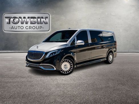 Used 2022 Mercedes-Benz Metris image 16