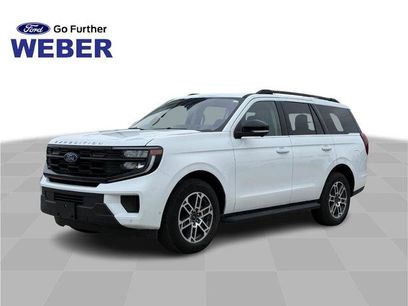 Certified 2025 Ford Expedition Active