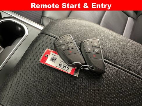 Certified 2025 Chevrolet Silverado 2500 LTZ w/ LTZ Plus Package AWD/4WD image 6