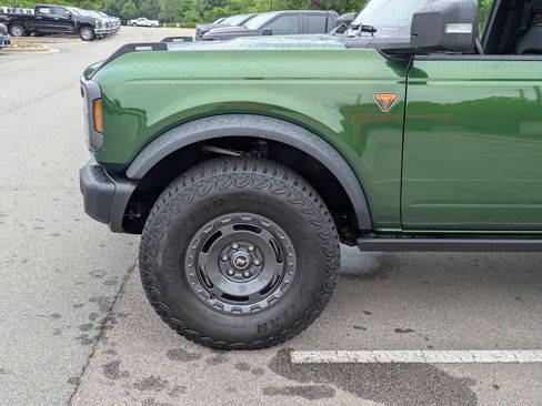 Certified 2025 Ford Bronco Badlands AWD/4WD image 11