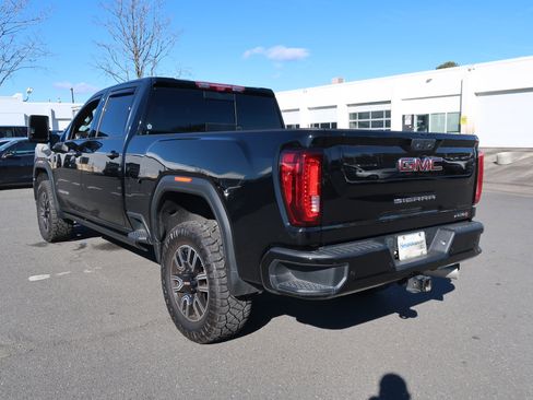 Certified 2023 GMC Sierra 2500 AT4 w/ AT4 Premium Plus Package image 19