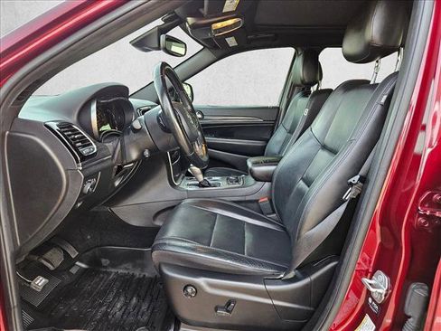 Used 2021 Jeep Grand Cherokee Limited w/ Quick Order Package 28K 80th AWD/4WD image 15
