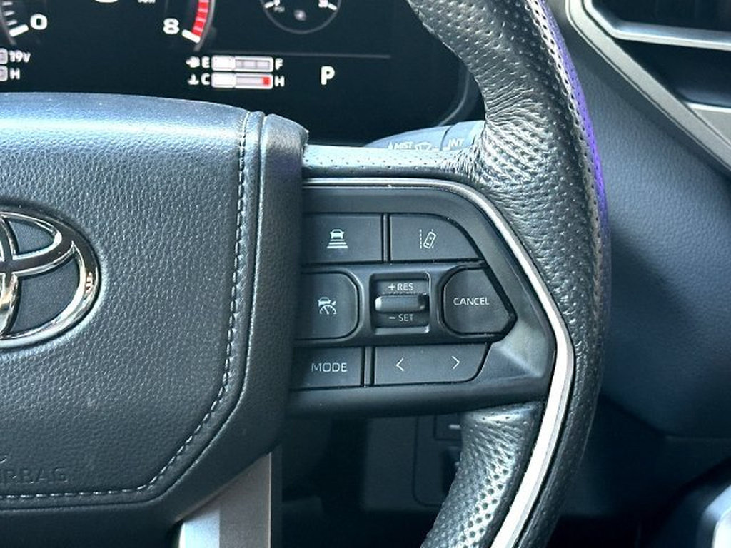 Certified 2025 Toyota Tundra Limited AWD/4WD image 23