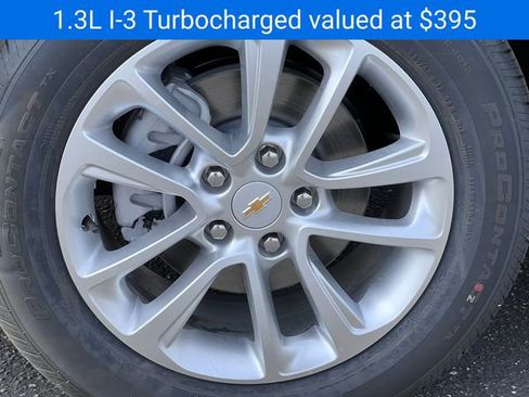 New 2026 Chevrolet TrailBlazer LS FWD image 7