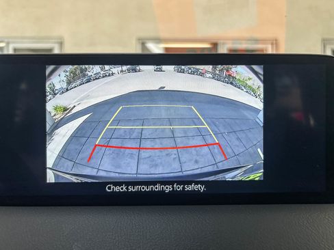 Used 2021 MAZDA CX-5 Touring image 20