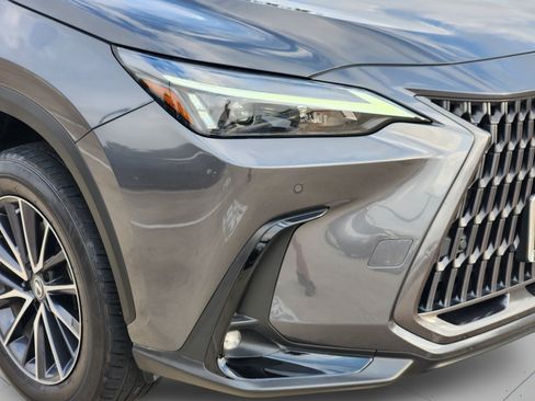 Certified 2024 Lexus NX 250 FWD image 34