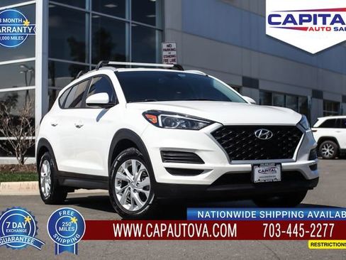 Used 2019 Hyundai Tucson Value w/ Cargo Package image 1