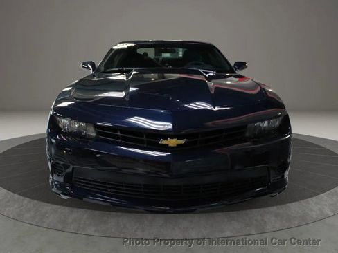 Used 2015 Chevrolet Camaro LS image 8