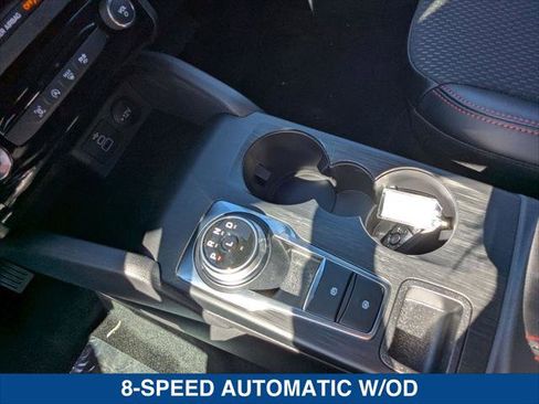 New 2025 Ford Escape ST-Line w/ Tech Pack #1 image 16