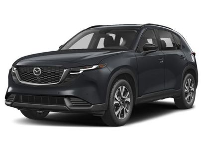 New 2026 MAZDA CX-5 Preferred