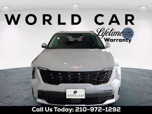 New 2026 Kia Sorento S AWD/4WD image 2