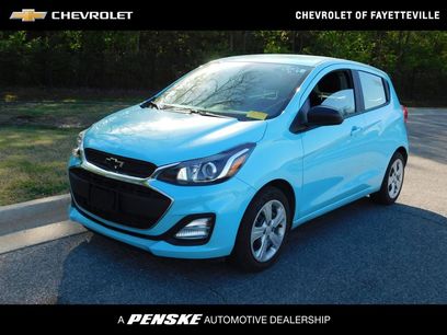 Used 2022 Chevrolet Spark LS
