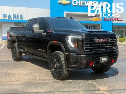 Used 2025 GMC Sierra 2500 AT4 w/ AT4 Premium Plus Package