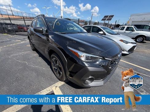 Used 2025 Subaru Crosstrek 2.5i Premium AWD/4WD image 2