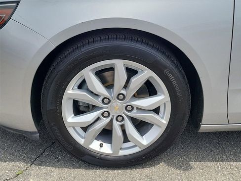 Used 2019 Chevrolet Impala LT w/ LT Convenience Package FWD image 24