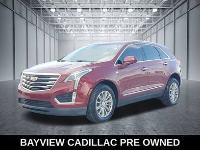 Used 2018 Cadillac XT5 Luxury w/ Driver Awareness Package