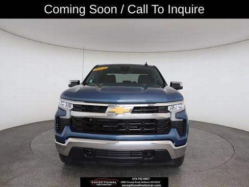Used 2024 Chevrolet Silverado 1500 LT AWD/4WD image 32