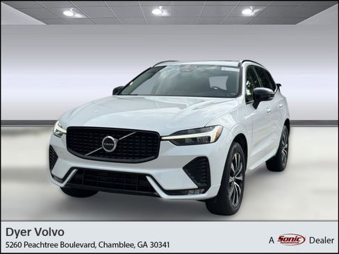 Used 2024 Volvo XC60 B5 Core w/ Protection Package Premier AWD/4WD image 1