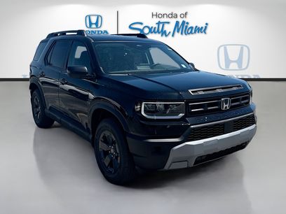 New 2026 Honda Passport RTL