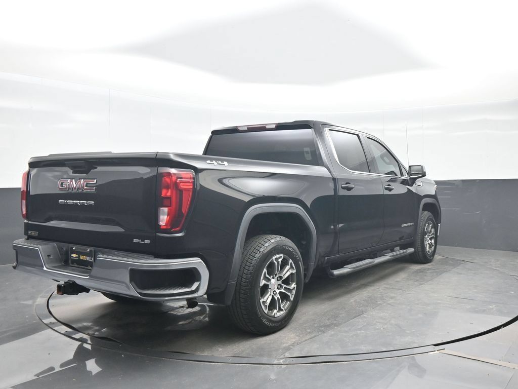 Used 2020 GMC Sierra 1500 SLE w/ Trailering Package AWD/4WD image 6