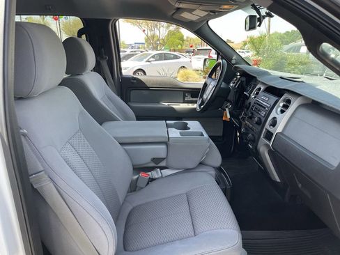 Used 2012 Ford F150 XLT w/ XLT Chrome Pkg AWD/4WD image 12