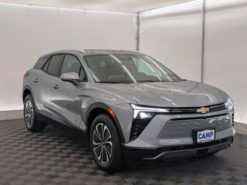 New 2026 Chevrolet Blazer EV LT image 8