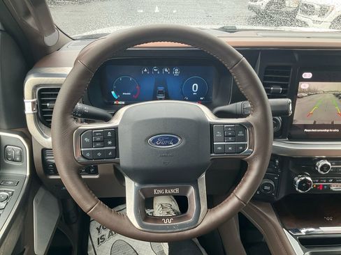 New 2026 Ford F250 King Ranch image 21